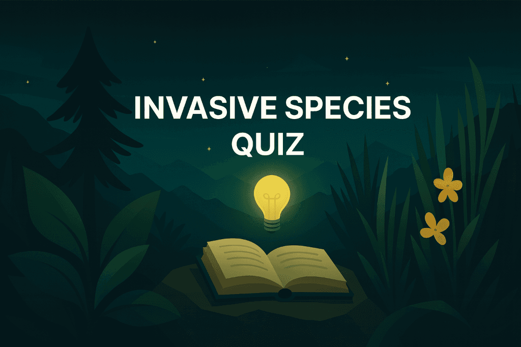 Invasive Quiz